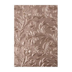 Simon Says Stamp! Tim Holtz Sizzix BOTANICAL 3D Embossing Folder 662716