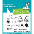 Simon Says Stamp! Lawn Fawn LITTLE FIREFLIES Clear Stamps LF1593