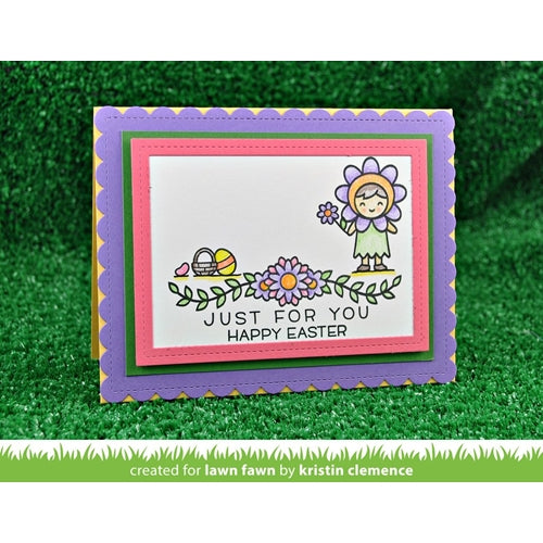 Simon Says Stamp! Lawn Fawn SIMPLY CELEBRATE Clear Stamps LF1599