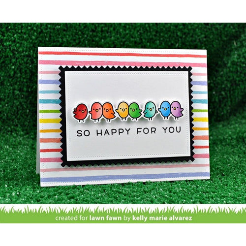 Simon Says Stamp! Lawn Fawn SIMPLY CELEBRATE Clear Stamps LF1599