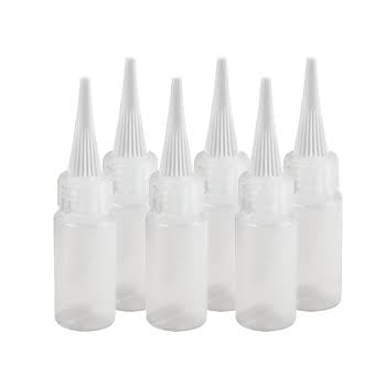 Simon Says Stamp! NEEDLE TIP TIP Applicator Bottles Set of 6 116216D