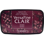 Simon Says Stamp! Tsukineko VersaFine Clair CHIANTI Ink Pad vfcla151