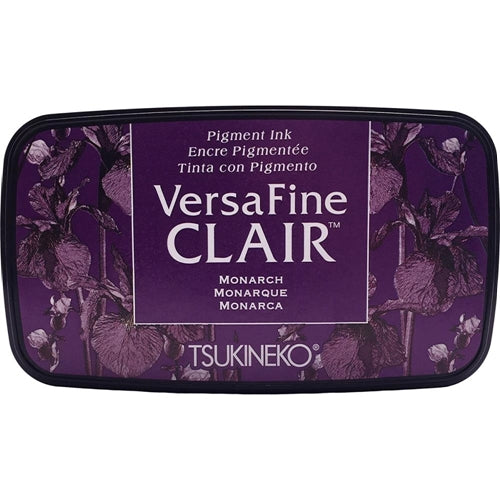 Simon Says Stamp! Tsukineko VersaFine Clair MONARCH Ink Pad vfcla152