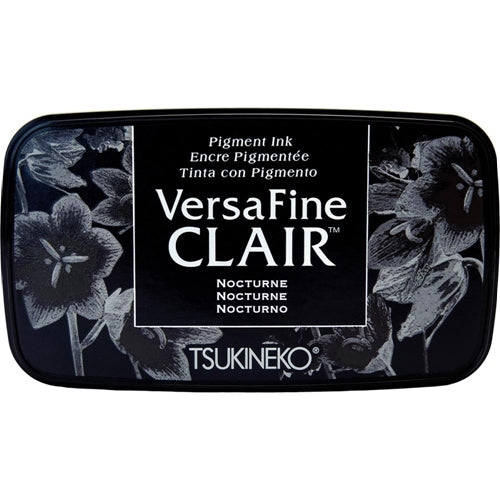 Simon Says Stamp! Tsukineko VersaFine Clair NOCTURNE Ink Pad vfcla351