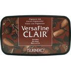 Simon Says Stamp! Tsukineko VersaFine Clair ACORN Ink Pad vfcla453