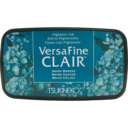VersaFine Clair Ink Pad - your color choice!! - Tsukineko Pigment