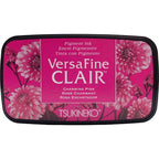 Simon Says Stamp! Tsukineko VersaFine Clair CHARMING PINK Ink Pad vfcla801