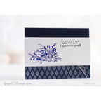 Simon Says Stamp! Whimsy Stamps LOVE HAS FOUR PAWS Clear Stamps cwsd265
