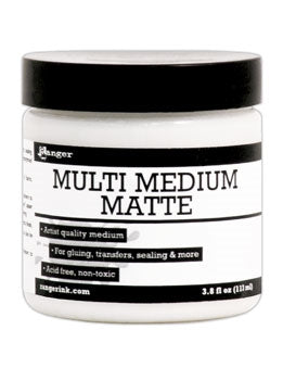 Demo - Acrylic Medium Gloss/Matt - MAMD0001-2 