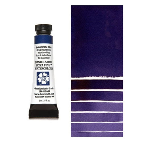 Simon Says Stamp! Daniel Smith INDANTHRONE BLUE 5ML Extra Fine Watercolor 284610043