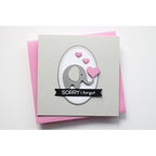 Simon Says Stamp! Simon Says Stamp SWEET ELEPHANTS Wafer Dies s554