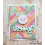 Simon Says Stamp! Simon Says Clear Stamps OH BABY sss101815