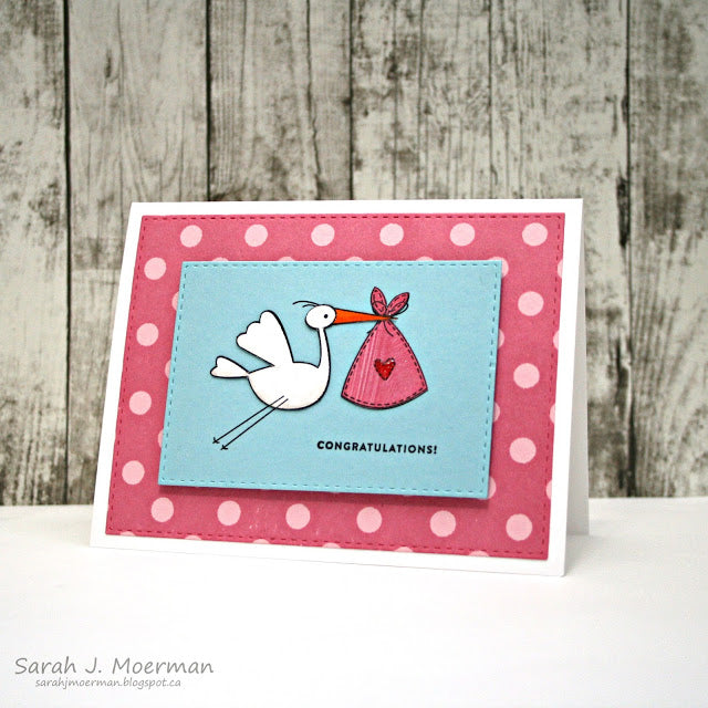 Simon Says Stamp! Simon Says Clear Stamps OH BABY sss101815