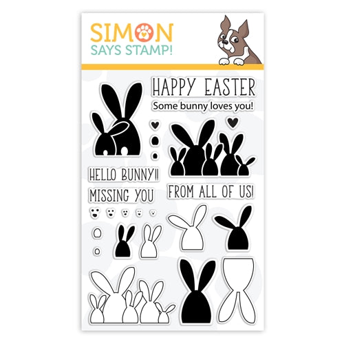 Simon Says Stamp 'Oh Bunny' Clear Stamp Set