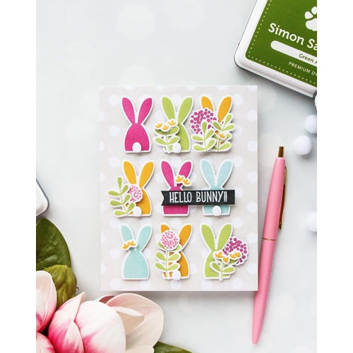 Simon Says Stamp! Simon Says Clear Stamps OH BUNNY sss101812 | color-code:ALT3