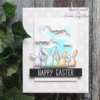 Simon Says Stamp! Simon Says Clear Stamps OH BUNNY sss101812