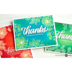 Simon Says Stamp! Simon Says Clear Stamps EVEN MORE Beautiful FLOWERS sss101814