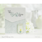 Simon Says Stamp! Whimsy Stamps ENVELOPE EDGER Die Set wsd418