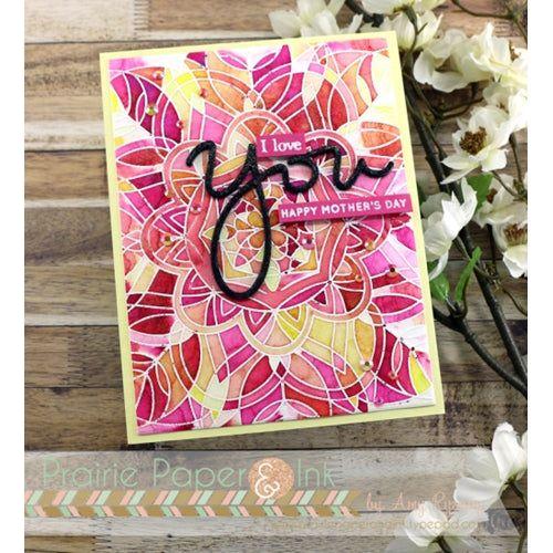 Simon Says Stamp! Tonic SOLAR FLARE Nuvo Shimmer Powder 1210n