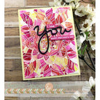 Simon Says Stamp! Tonic SOLAR FLARE Nuvo Shimmer Powder 1210n