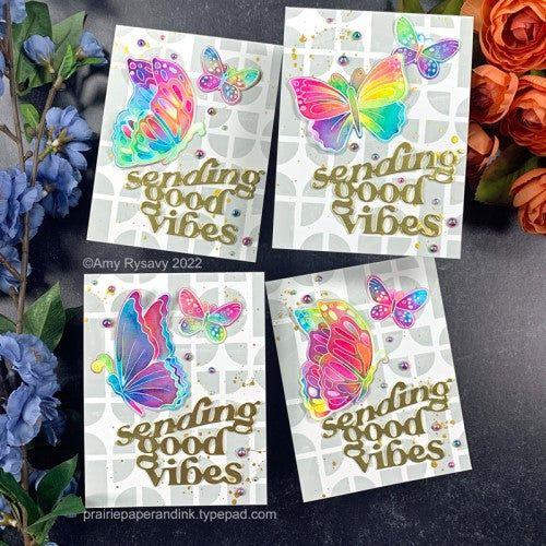 Simon Says Stamp! Tonic SOLAR FLARE Nuvo Shimmer Powder 1210n | color-code:ALTM04