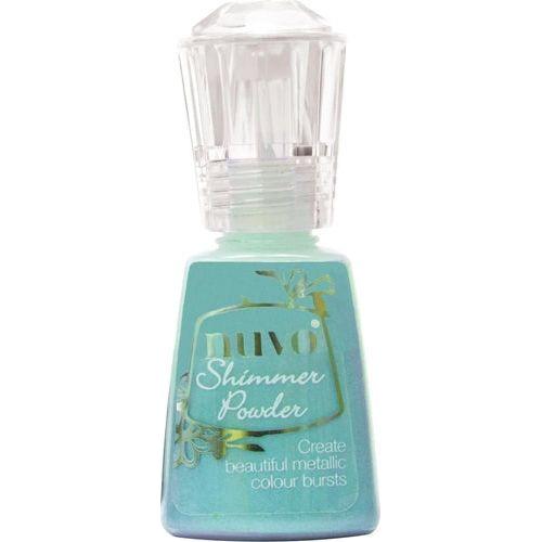 Simon Says Stamp! Tonic ATLANTIS BURST Nuvo Shimmer Powder 1213n
