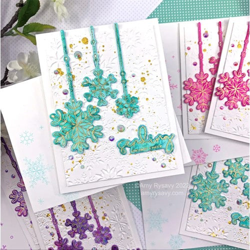 Simon Says Stamp! Tonic ATLANTIS BURST Nuvo Shimmer Powder 1213n | color-code:ALT2