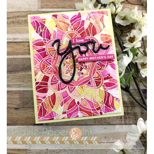 Simon Says Stamp! Tonic CATHERINE WHEEL Nuvo Shimmer Powder 1215n