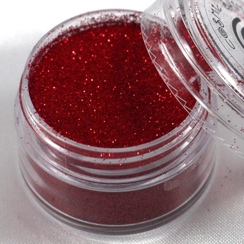 Simon Says Stamp! Cosmic Shimmer RUBY SLIPPERS Brilliant Sparkle Embossing Powder csbs20