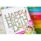 Simon Says Stamp! Tonic SURFACE SWEEP Synthetic Brush Nuvo 976n | color-code:ALT01