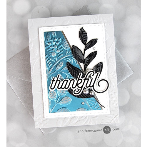 Simon Says Stamp! Tonic SILKY SKY Mirror Card Satin Cardstock 9491e | color-code:ALT02