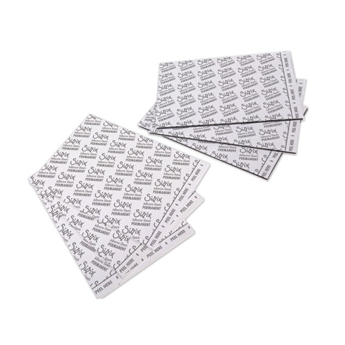 Simon Says Stamp! Sizzix FOAM ADHESIVE SHEETS 4x6 663042
