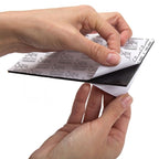 Simon Says Stamp! Sizzix FOAM ADHESIVE SHEETS 4x6 663042