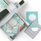 Simon Says Stamp! Sizzix FOAM ADHESIVE SHEETS 4x6 663042