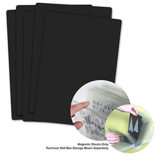Craft Perfect Double Sided Adhesive Sheets - A4 (5/Pk)