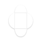 Simon Says Stamp! Simon Says Stamp PETAL ENVELOPE Wafer Die sssd111818 *