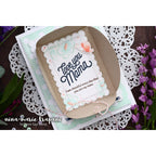Simon Says Stamp! Simon Says Stamp PETAL ENVELOPE Wafer Die sssd111818 *