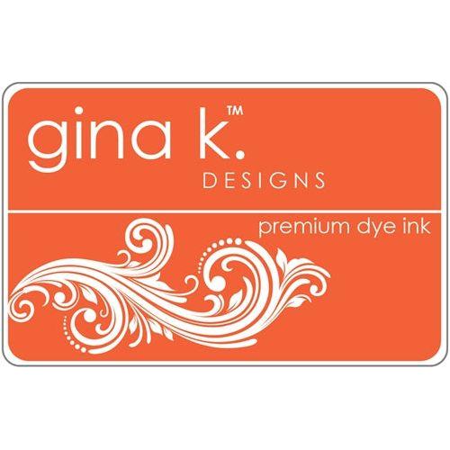 Simon Says Stamp! Gina K Designs CORAL REEF Premium Dye Ink Pad 4204