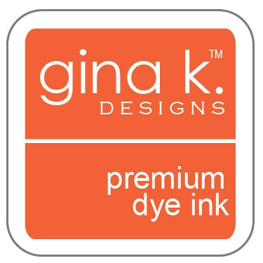 Simon Says Stamp! Gina K Designs CORAL REEF Cube Premium Dye Ink Mini Pad 4211