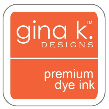 Simon Says Stamp! Gina K Designs CORAL REEF Cube Premium Dye Ink Mini Pad 4211