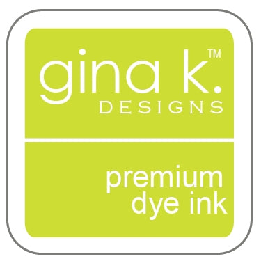 Simon Says Stamp! Gina K Designs KEY LIME Cube Premium Dye Ink Mini Pad 4181