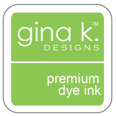Simon Says Stamp! Gina K Designs LUCKY CLOVER Cube Premium Dye Ink Mini Pad 4150