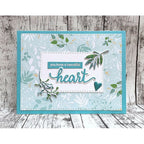 Simon Says Stamp! Simon Says Stamp HEART Shadow Wafer Dies sssd111845