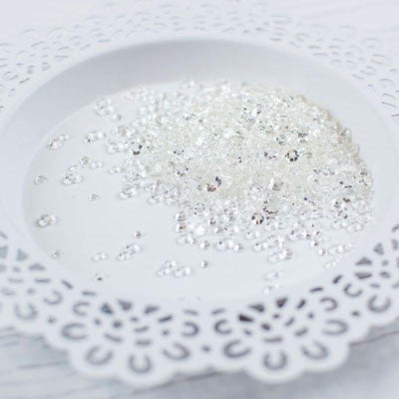 Simon Says Stamp! Pretty Pink Posh SPARKLING CLEAR Jewels