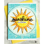 Simon Says Stamp! Simon Says Stamp YOU ARE MY SUNSHINE Wafer Dies sssd111834
