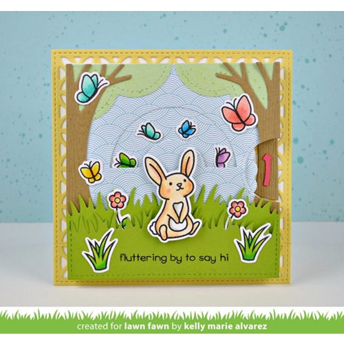 Simon Says Stamp! Lawn Fawn REVEAL WHEEL Die Cuts LF1703 | color-code:ALT8