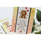 Simon Says Stamp! Simon Says Clear Stamps PLAYFUL MESSAGES sss101847