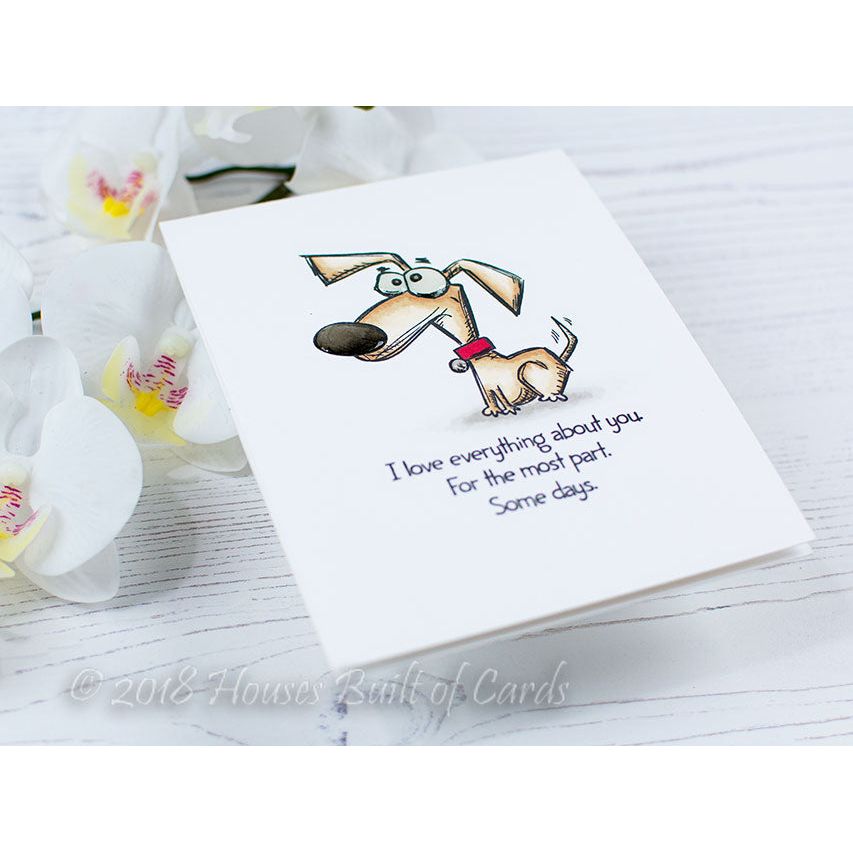 Simon Says Stamp! Simon Says Clear Stamps PLAYFUL MESSAGES sss101847