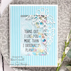 Simon Says Stamp! Simon Says Clear Stamps PLAYFUL MESSAGES sss101847