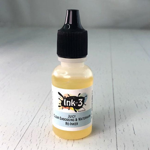 Simon Says Stamp! Inkon3 JUICY EMBOSSING REINKER Watermark 98717